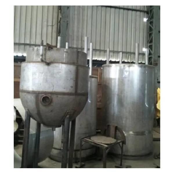 Oil Fired Ghee Boiler Machine
