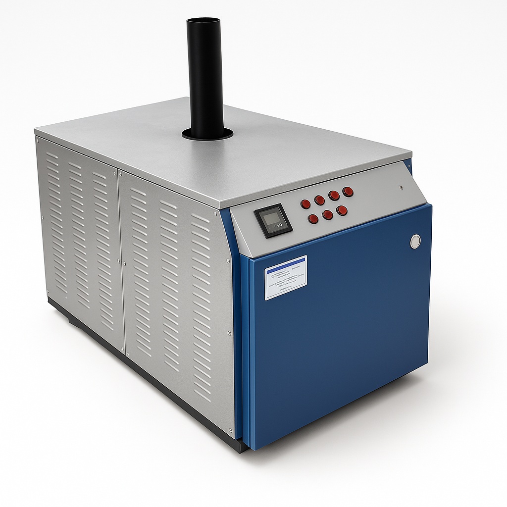 Oil Gas Fired Non Ibr Steam Equipment