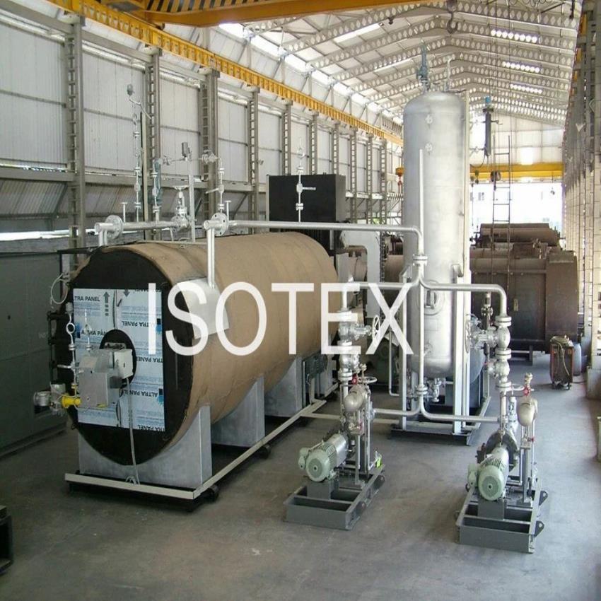 Oil & Gas Fired Water Generator Equipment