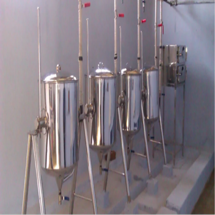 Oil & Gas Rice Boiling Machine