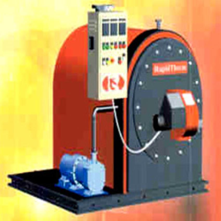 Oil Hot Water Generating Unit