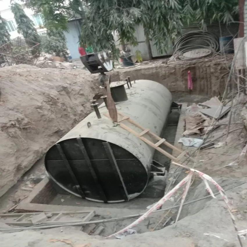 Industrial Oil Storage Machine