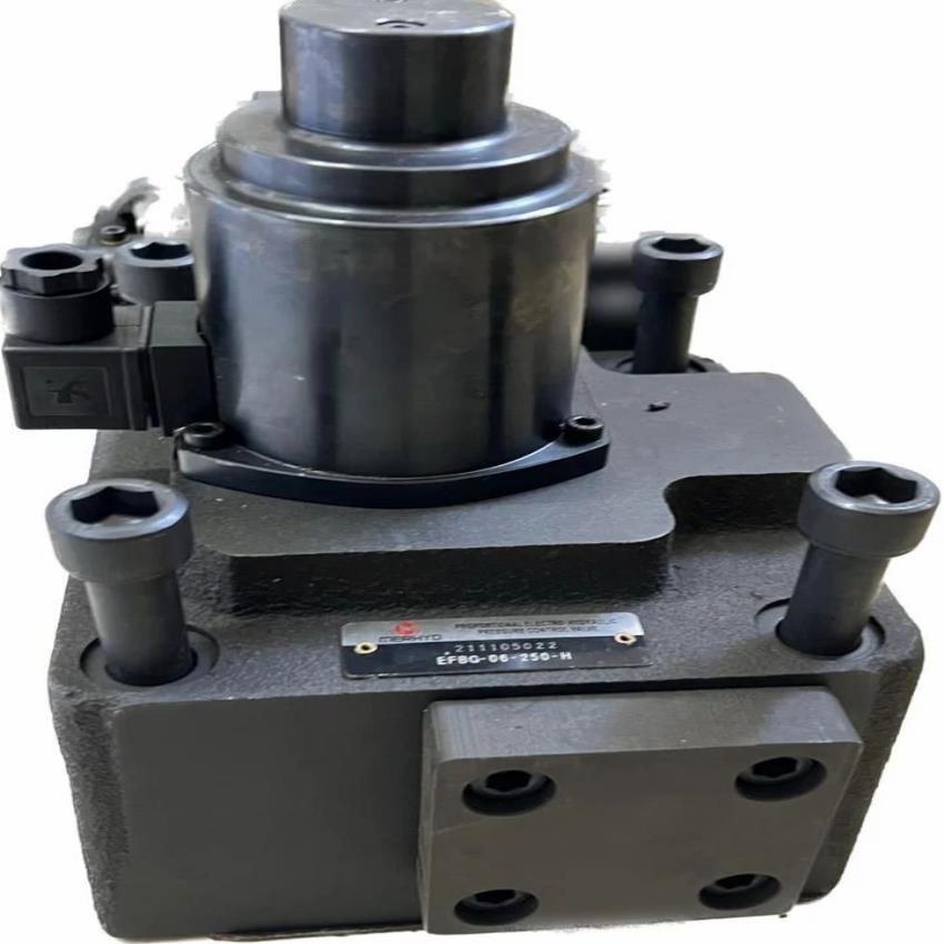 Automatic Oil Hydraulic Pilot Valve
