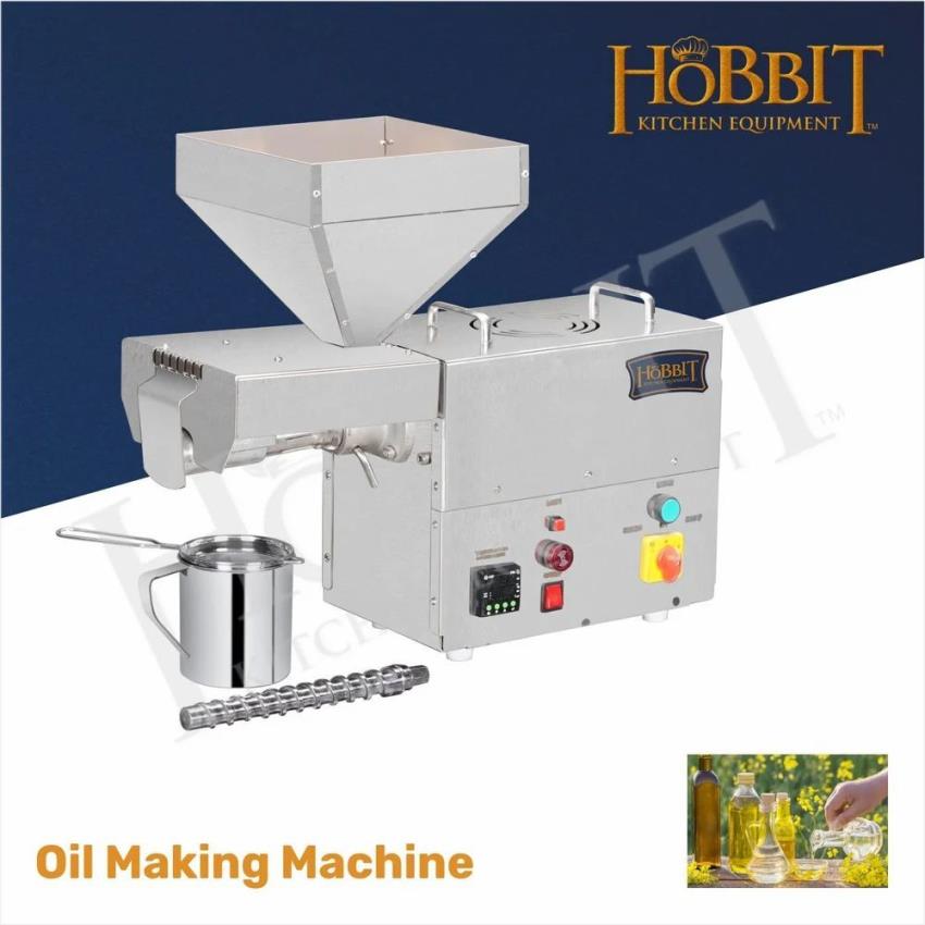 Commercial Oil Cutter Machine