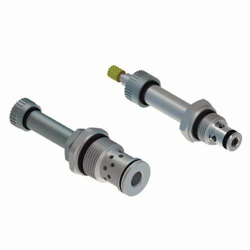 Industrial Mild Steel Solenoid Valve