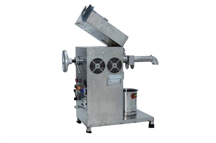 Automatic Oil Milling Equipment