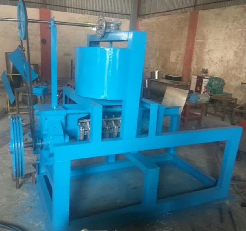 Electric Oil Mill Equipment