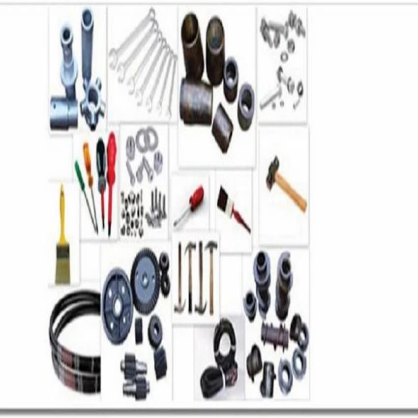 Oil Mill Manual Parts & Accessories