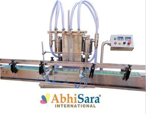 Automatic Oil Packaging Machine