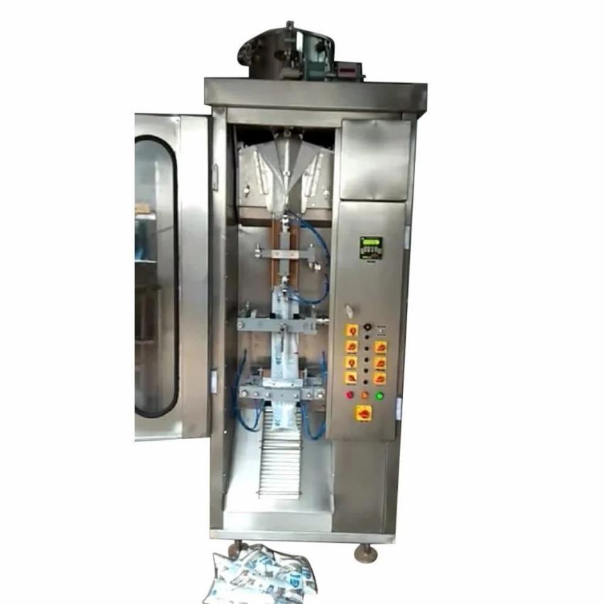 Automatic Oil Packaging Machine, Pouch, 2HP