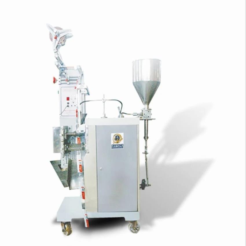 Automatic Oil Packing Machine, Pouch
