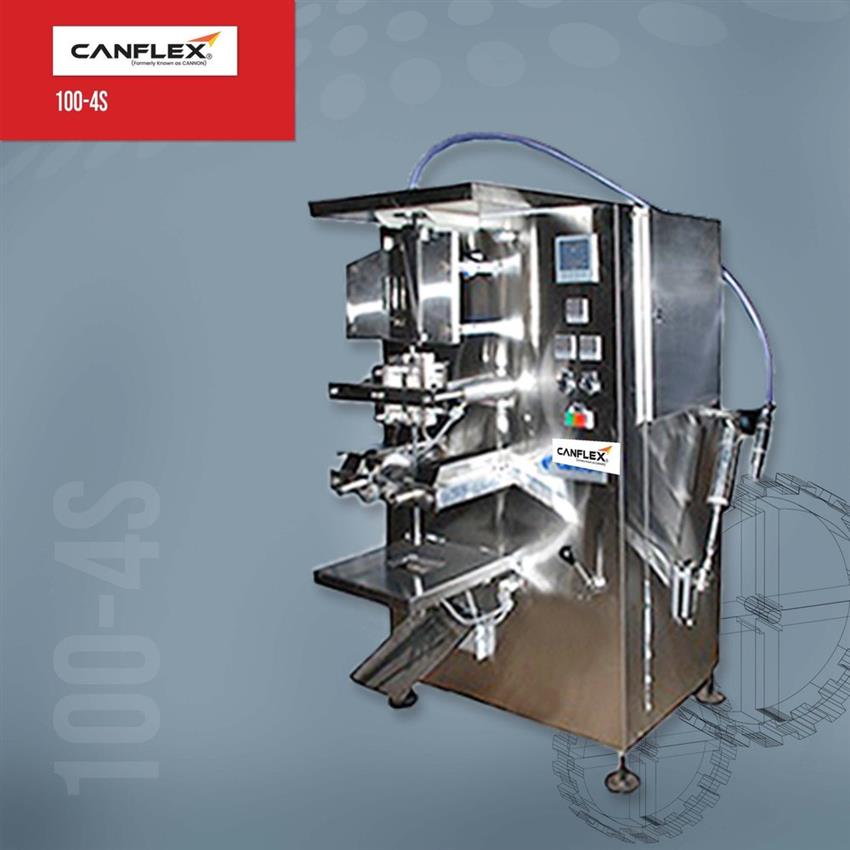 Edible Oil Filling Machine