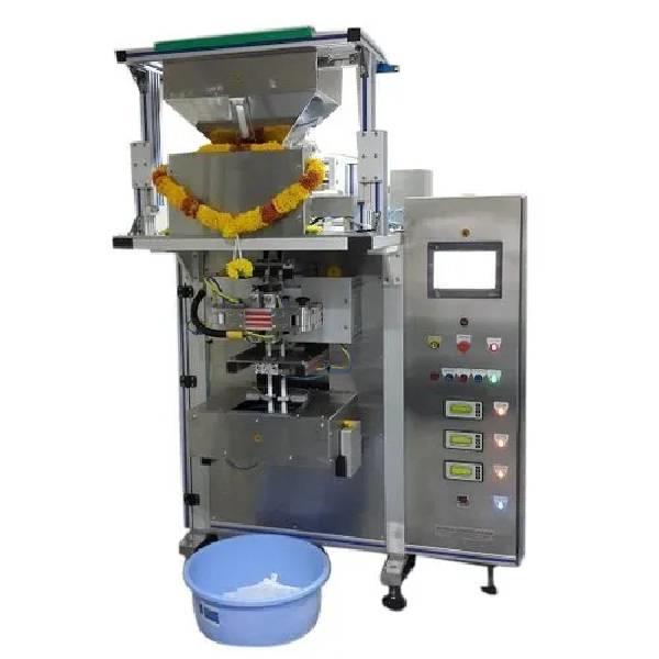 Liquid Oil Pouch Packaging Machine
