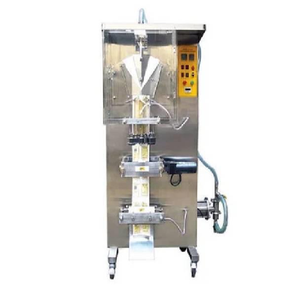 Automatic Oil Pouch Filler Machine