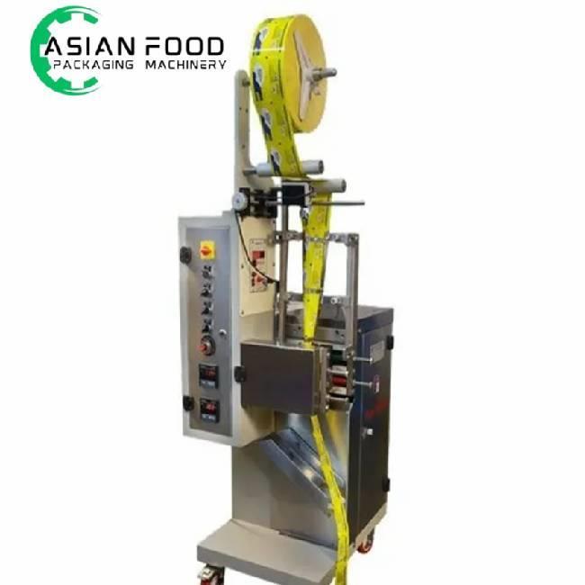 Automatic Oil Sacheting Machine