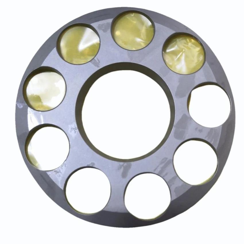 Parker Oil Proportional Valve, Hydraulic, 6 inch