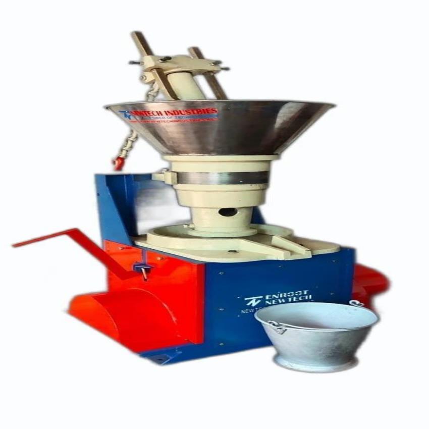 ROC 15L Oil Rotary Chuck