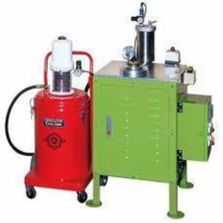 Oil Seal Pressing and Grease Filling Machine