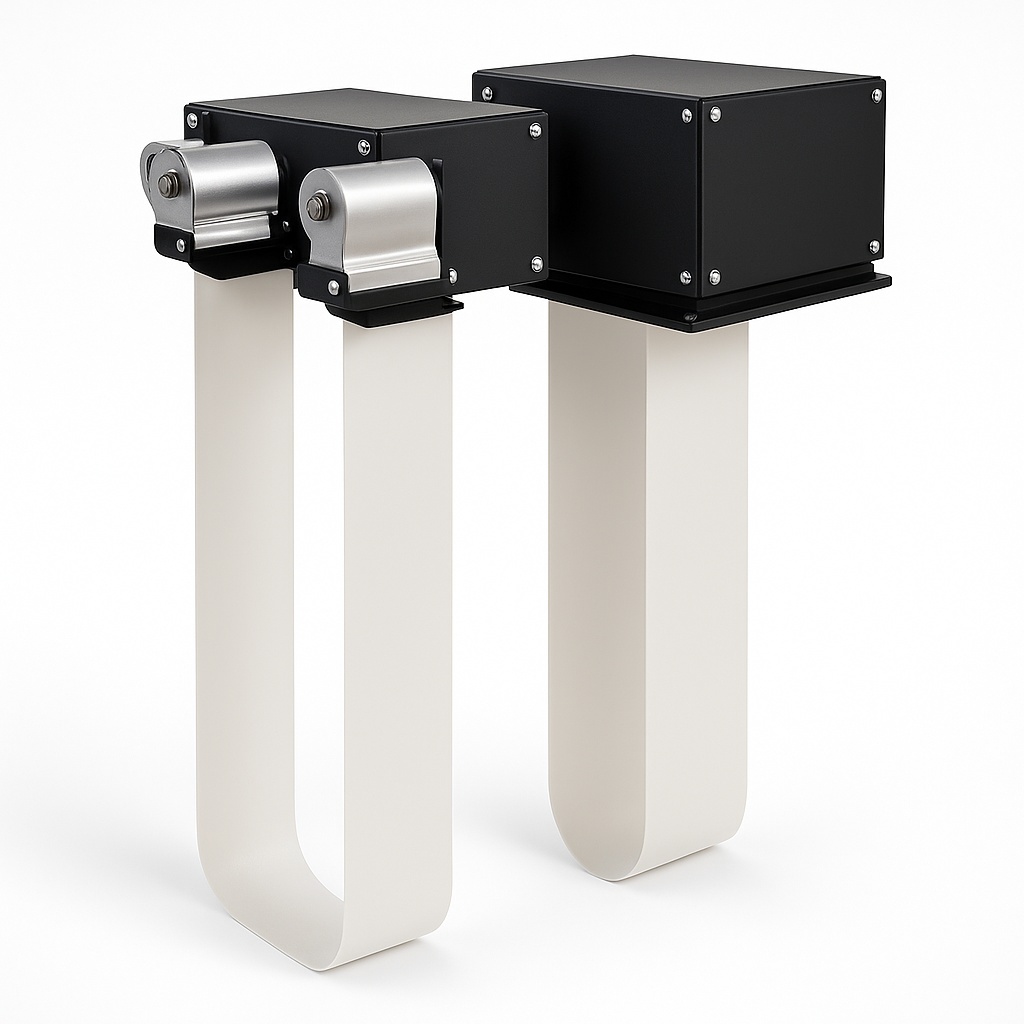 Industrial Belt and Disc Oil Skimmer