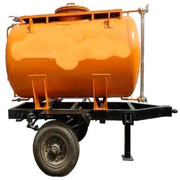 Oil & Chemical Storage Vessels