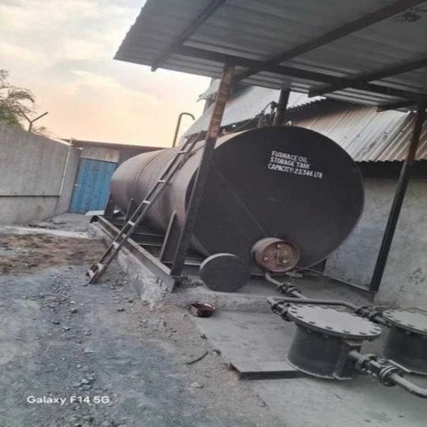 Oil Storage Equipment