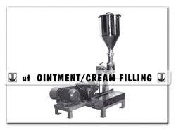 Ointment Filling Machine