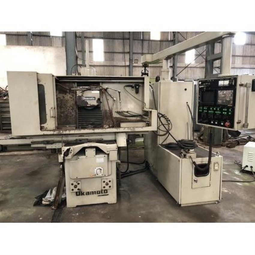 Okamoto CNC Surface Grinding Machine, CNC-820B