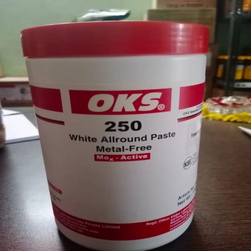 OKS Chuck Jaw Lubricating Paste