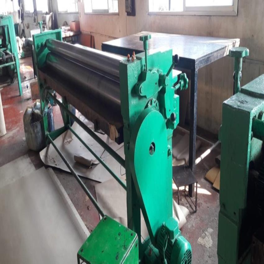 Used Corrugated Box Sheet Gluing Machine