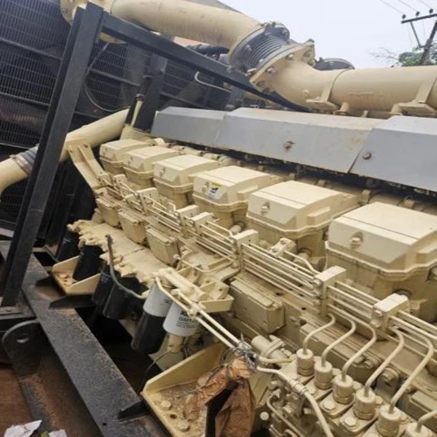 Used Machinery Acquisition