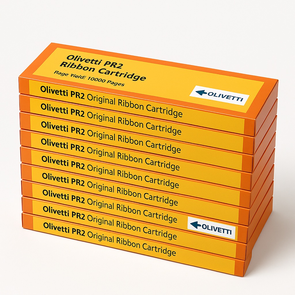 Olivetti Pr2 Original Ribbon
