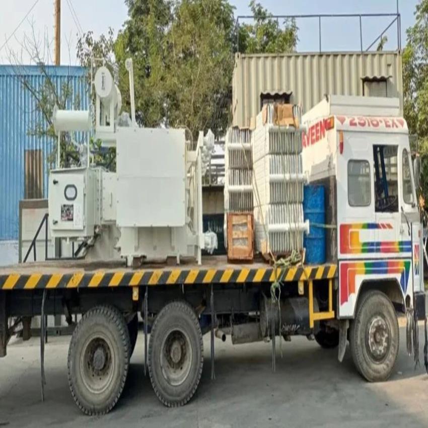 OLTC Oil-Cooled Industry Transformer