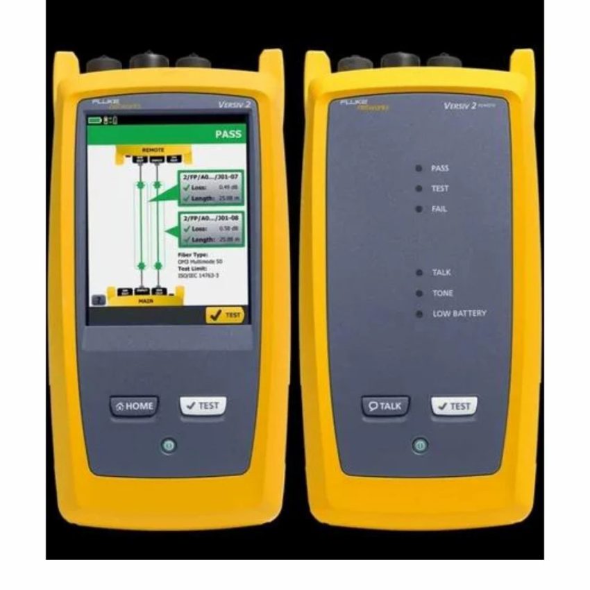 OLTS & OTDR Industrial Testing Service