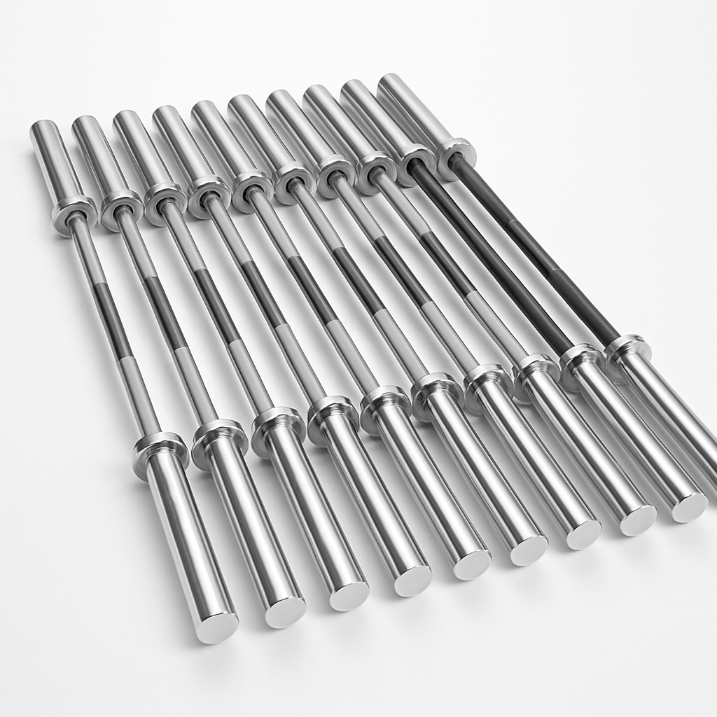 Bearing Olympic Barbell Rod