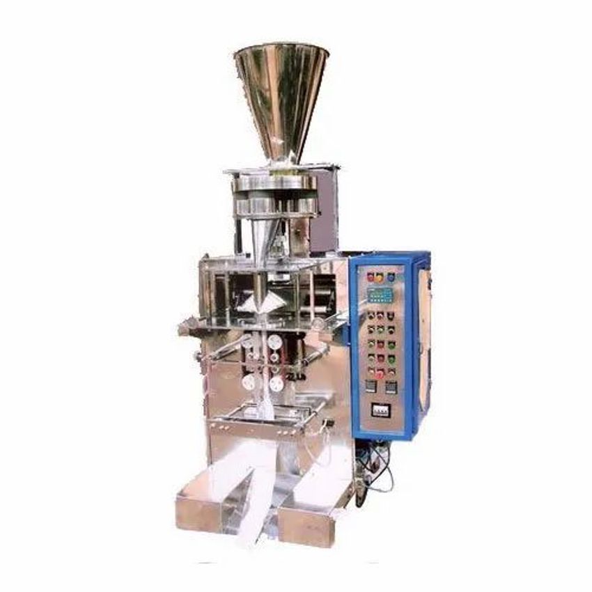 Om Automatic Granule Packer