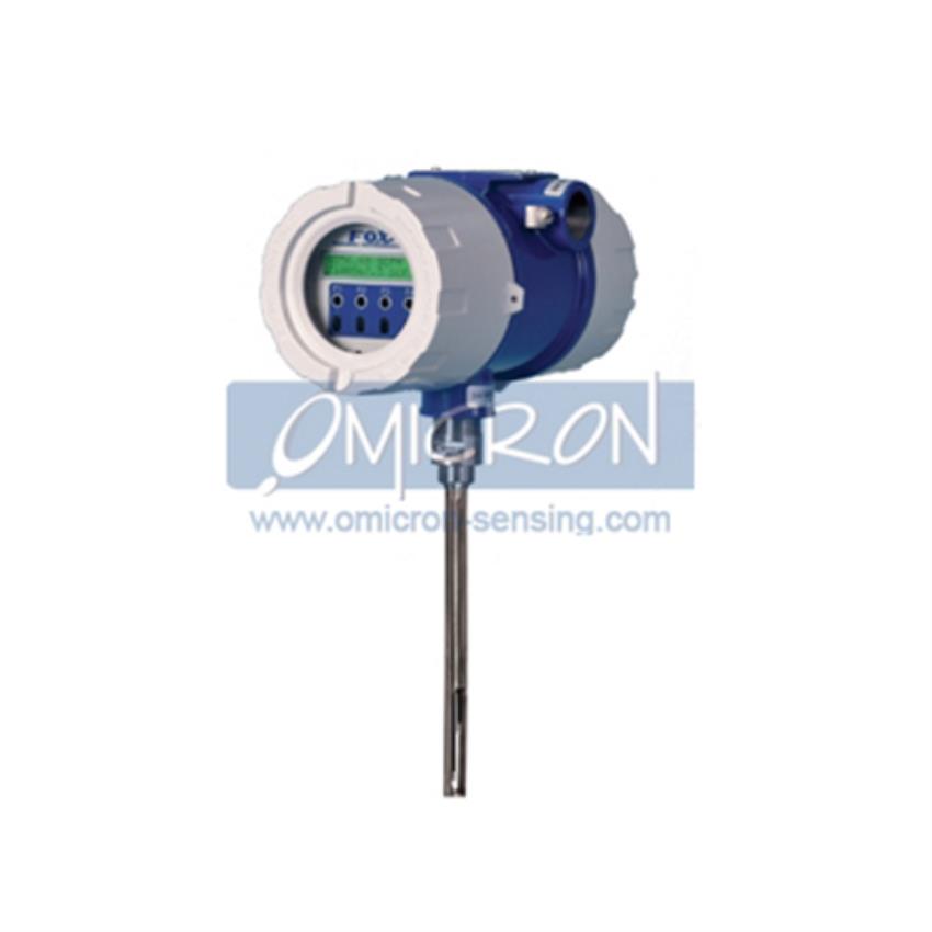 Omicron Thermal Mass Flow Meter