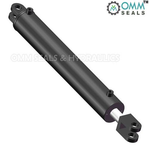 OMM SEALS Cast Iron Clevis Hydraulic Machine, 11-40 Ton