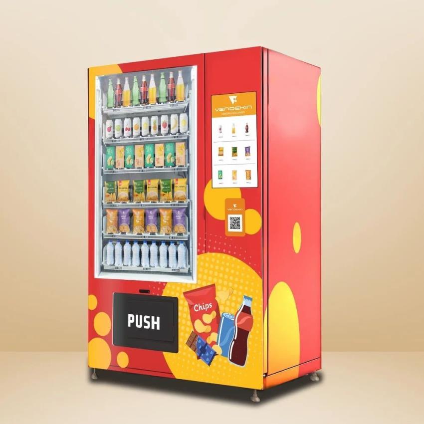 Omnivend Combo 22 Smart Machine