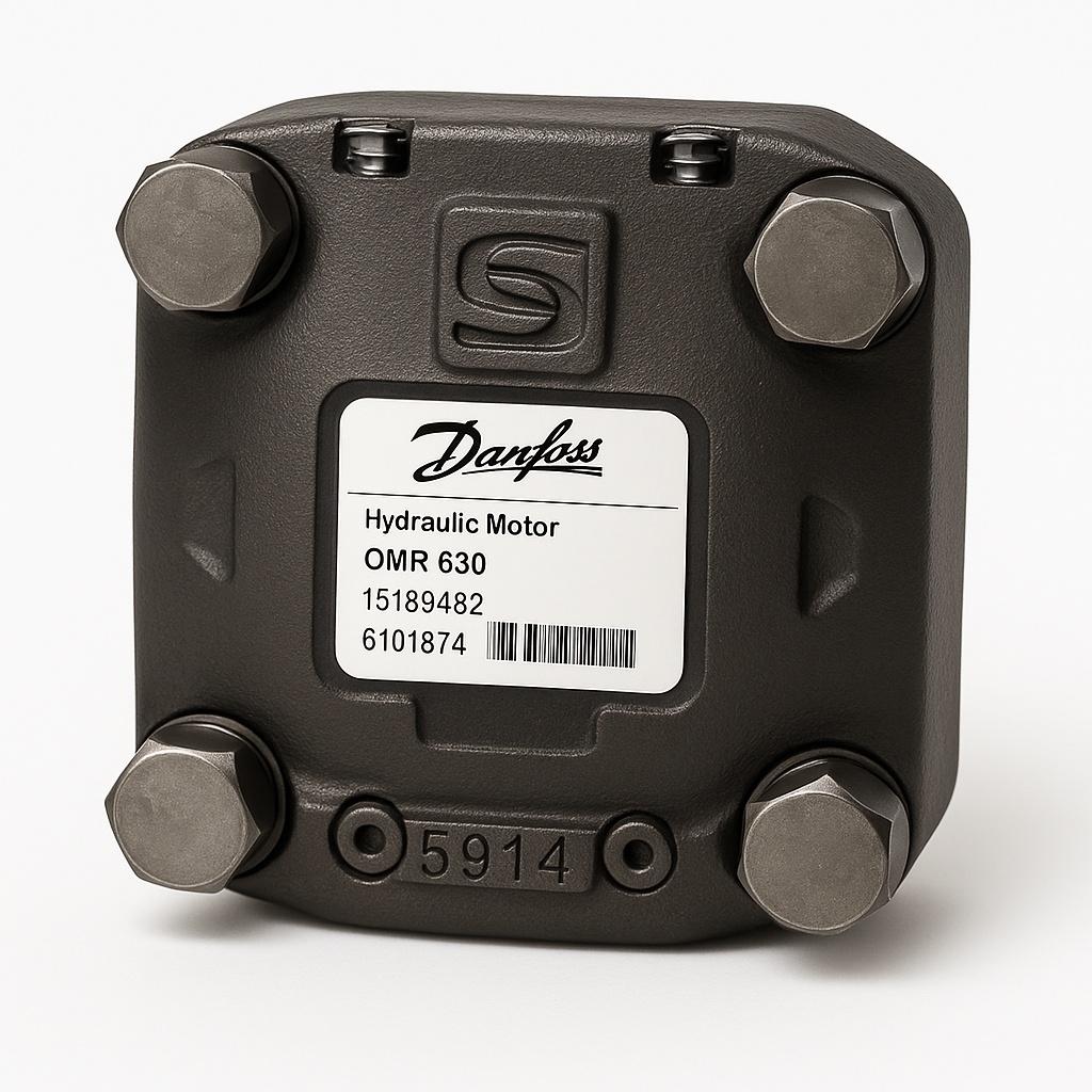 OMR Aluminum Hydraulic Motor