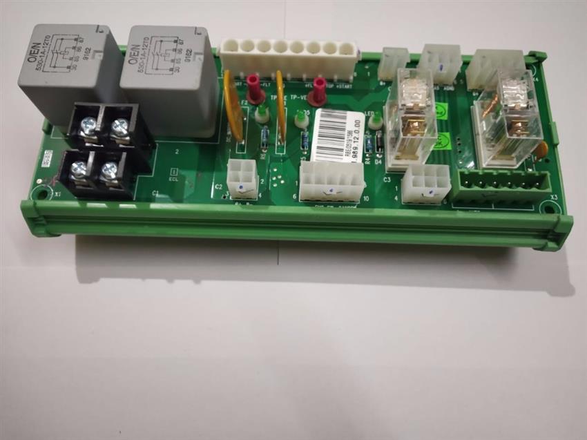 Omron LED 12V DC Interfacing Card for Generator