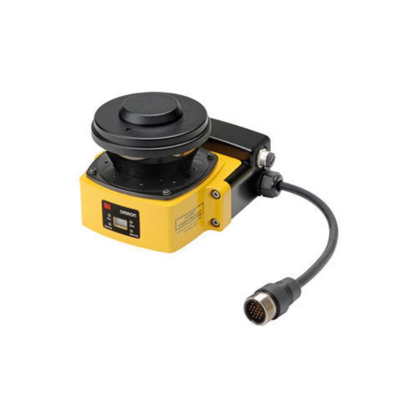 Omron Safety Scanner and Mat