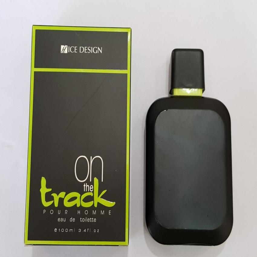 On Track Eau De Parfum