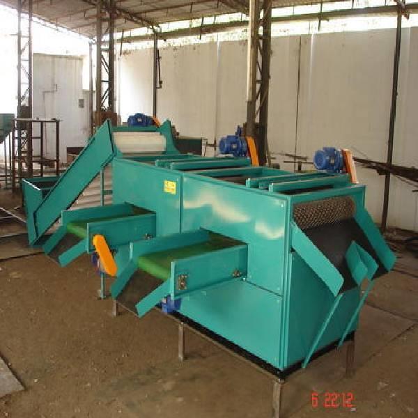 Industrial Onion Grading Plant