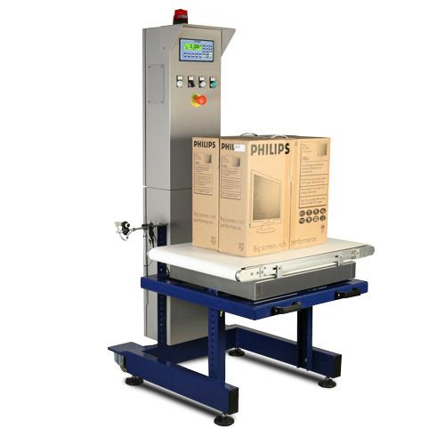 Stainless Steel Online Check Machine