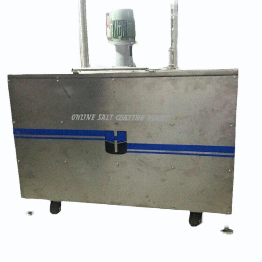 Industrial Steel Salt Coating Plant