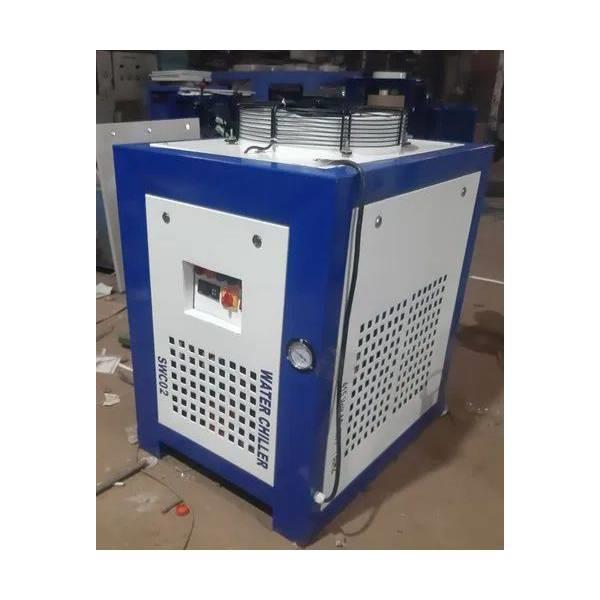 2 TR Air Cooled Online Chiller