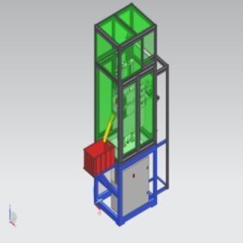 Hose Cutting Machine (Online/Offline)