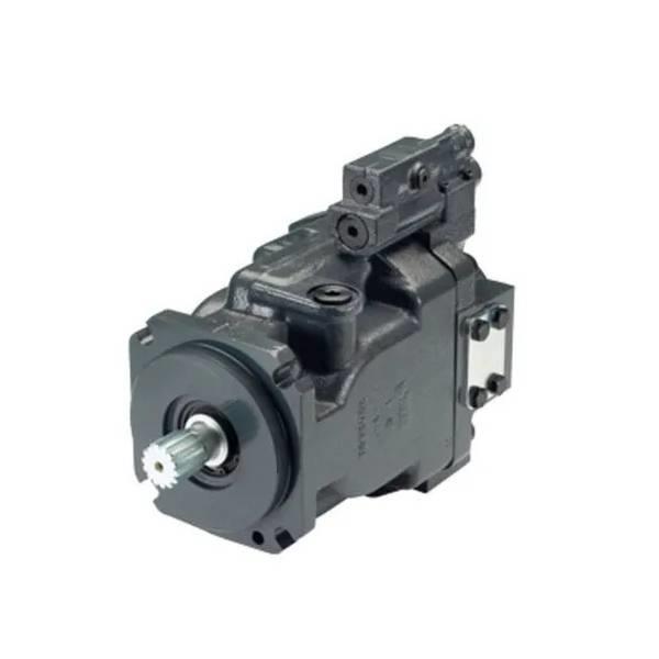 Open Circuit Hydraulic Piston Pump