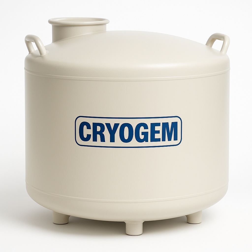 Stainless Steel Bulk Container