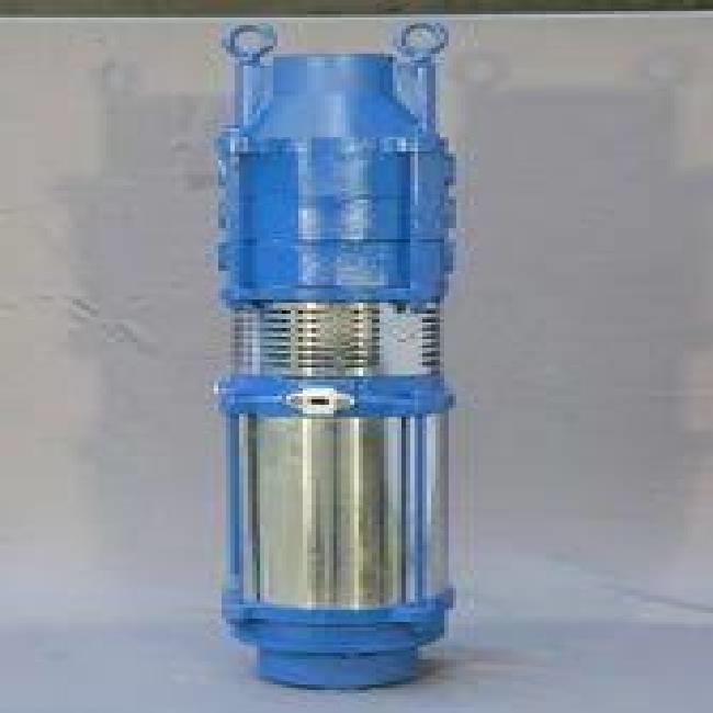 Submersible Pump for Open Wells
